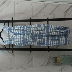 Girls tie dye jumpsuit